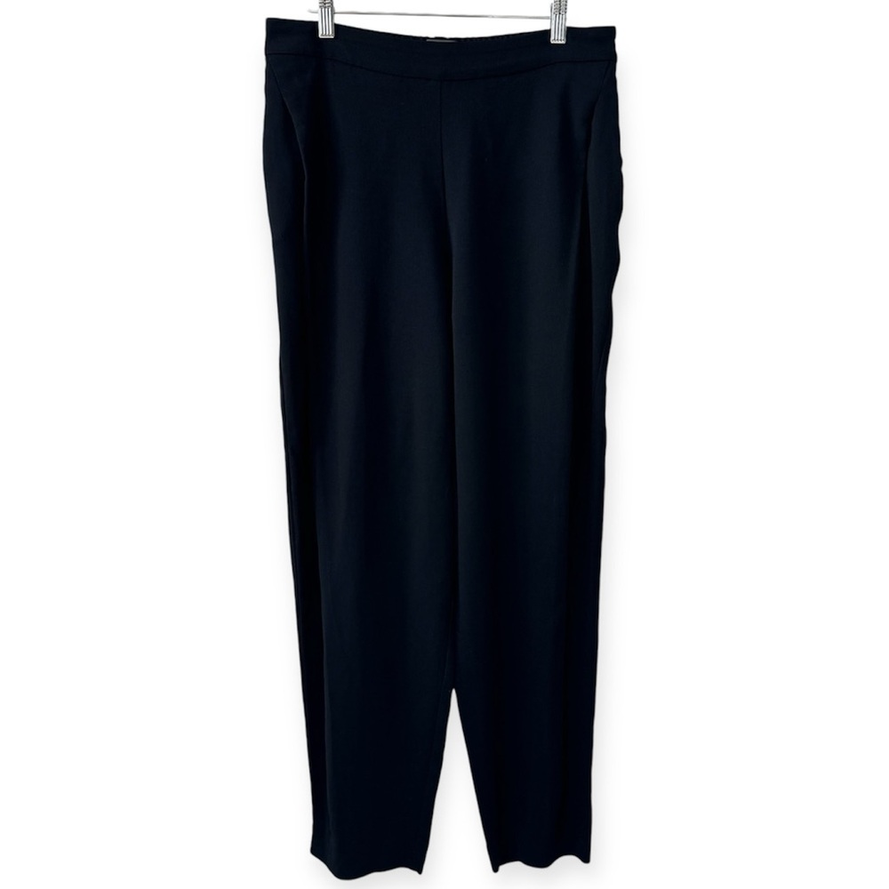 Oska Wool‎ Blend Lagenlook Trouser Pants Size 8/10